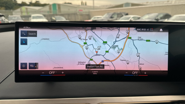 BMW iX 385kW xDrive50 M Sport 111.5kWh 5dr Auto Electric Estate